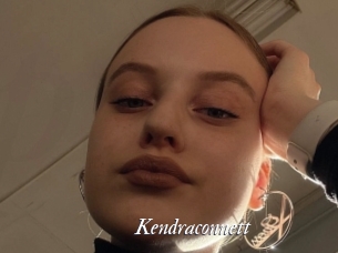 kendraconnett Partouze