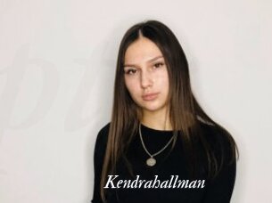 Kendrahallman