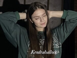 Kendrahallock