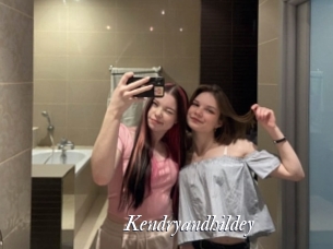 Kendryandhildey