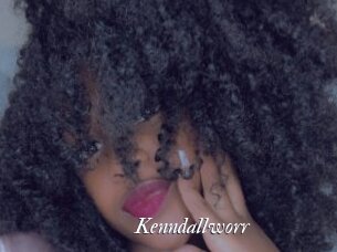 Kenndallworr