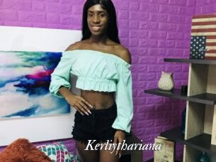 Kerliythariana