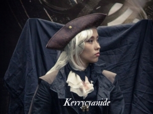 Kerrycyanide