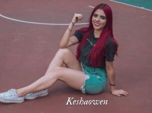 Keshaowen