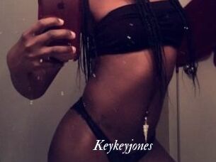 Keykeyjones