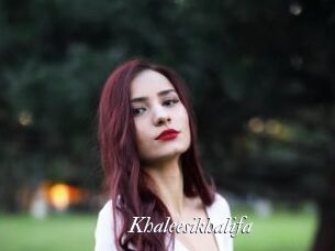 Khaleesikhalifa