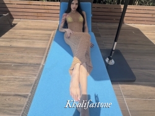 khalifastone Partouze