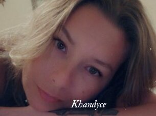Khandyce