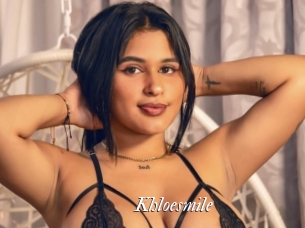 Khloesmile