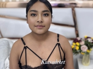 Kiaradeket