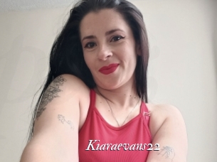 kiaraevans22 Partouze