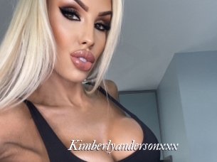 Kimberlyandersonxxx