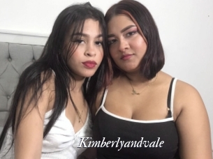 kimberlyandvale Partouze