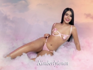 kimberlylenon Partouze