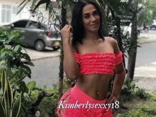 Kimberlysexxy18
