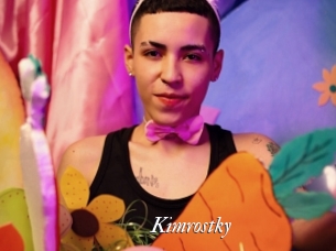 kimrostky Partouze