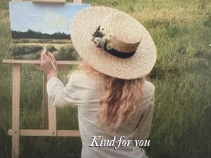 Kind_for_you