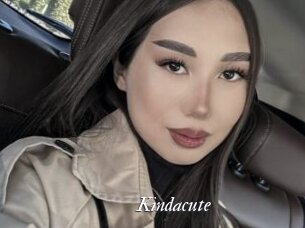 Kindacute
