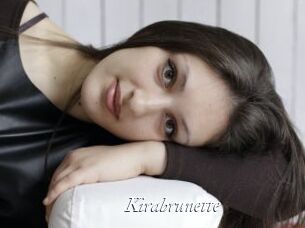 Kirabrunette