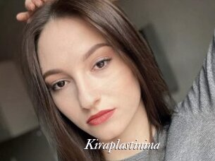 Kiraplastinina