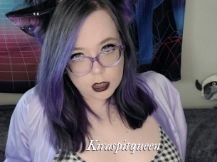 Kiraspitqueen