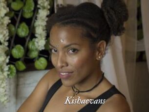 kishaevans Partouze
