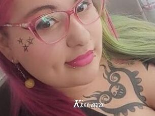 Kiss_ara