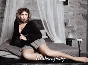 Kisshornybaby