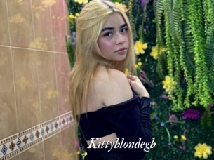 kittyblondegb Partouze