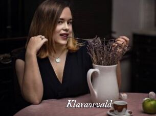 Klaraosvald