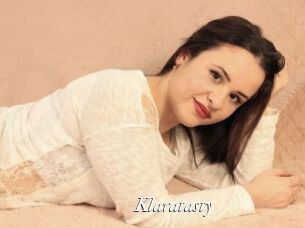 Klaratasty