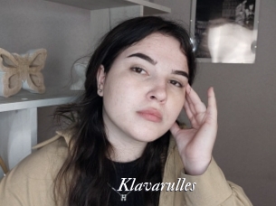 Klavarulles