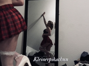 Kleinerpikachuu