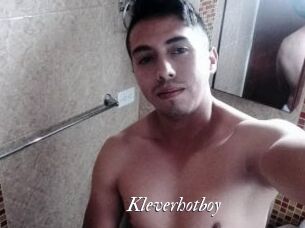 Kleverhotboy