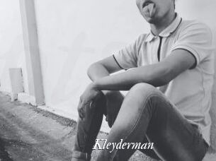 Kleyderman