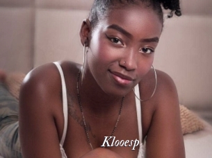 Klooesp