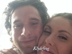 Klydefrog