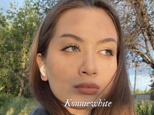 Konniewhite