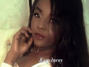Kony_horny