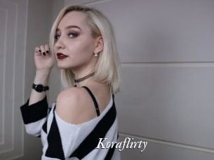 Koraflirty