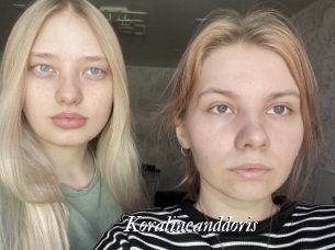 Koralineanddoris