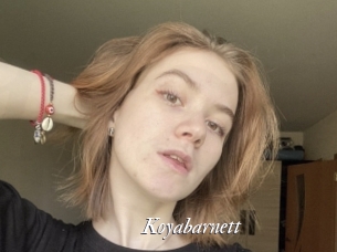 Koyabarnett