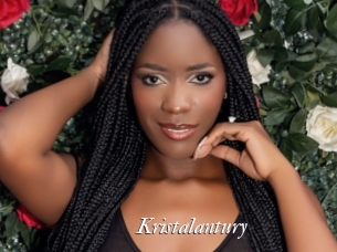 Kristalantury