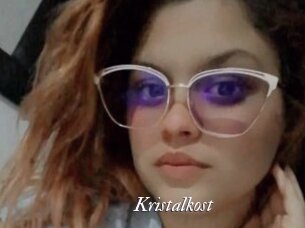 Kristalkost