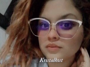 Kristalkost