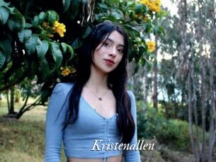 Kristenallen