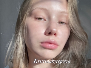 Kristinakytepova