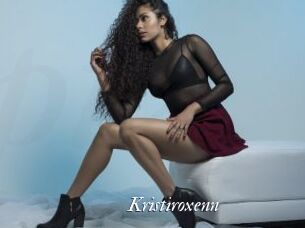 Kristiroxenn