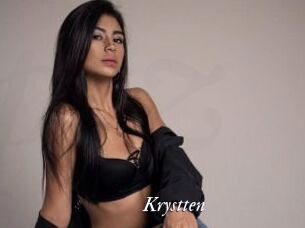 Krystten
