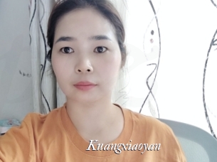 Kuangxiaoyan